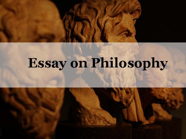 Dissertation argumentative philosophie