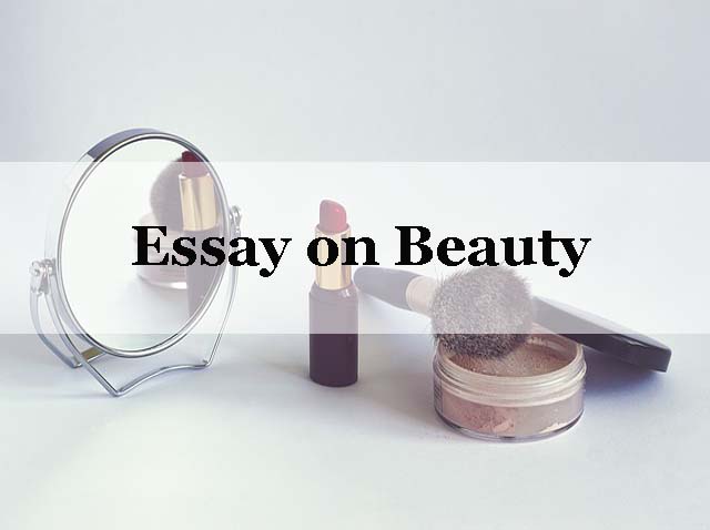 an essay on beauty