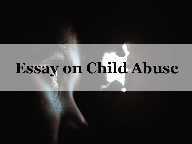How to write a research paper on child abuse